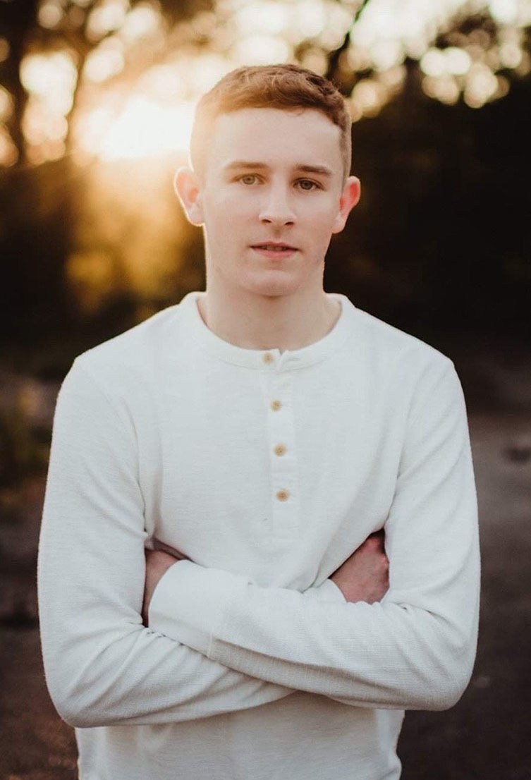 Bieker, Caden